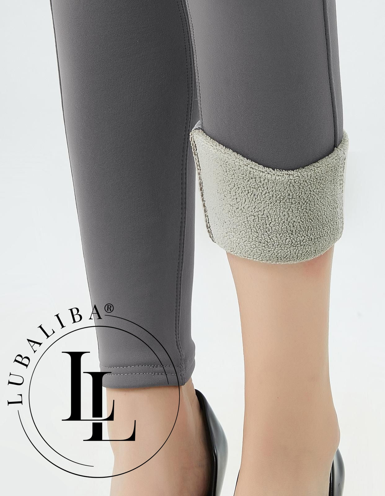 Stretch LUBALIBA Thermo Leggings " Lubbings " Farbwahl